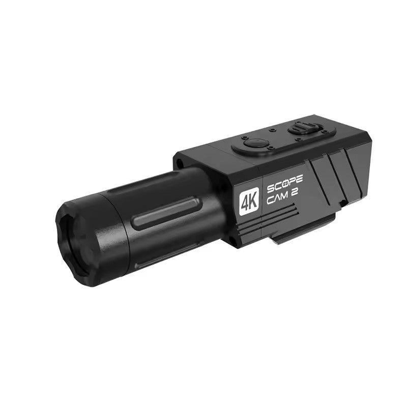 RunCam ScopeCam 2 4K Airsoft Camera Digital Zoom Customized