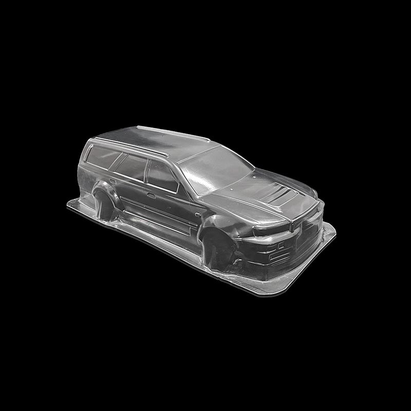 1/10 Lexan Clear RC Car Body Shell for GTR R34 WAGON WT 200mm
