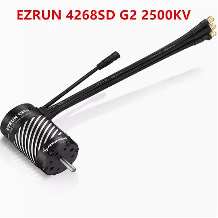 Hobbywing Ezrun MAX8 G2S ESC 4268SD/4278SD G2 Sensored brushless motor