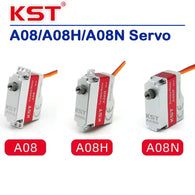 KST A08 Series Servos A08/A08H/A08N Coreless Motor V6.0 All Metal Miniature Digital High Voltage Servos