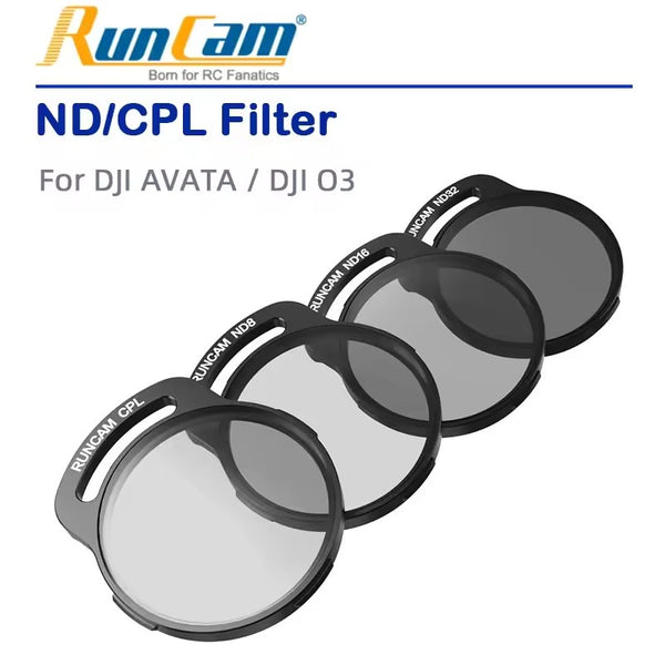 ND/CPL Filter(For DJI AVATA / DJI O3)