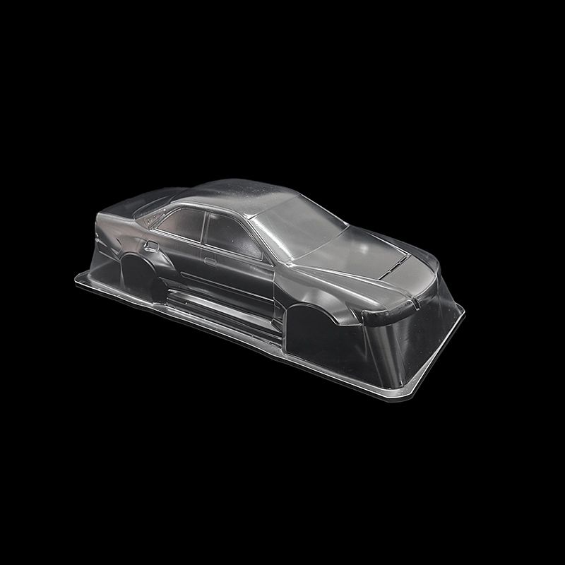 1/10 Lexan Clear RC Car Body Shell for TOYOTA JZX100 CHASER WT 190mm