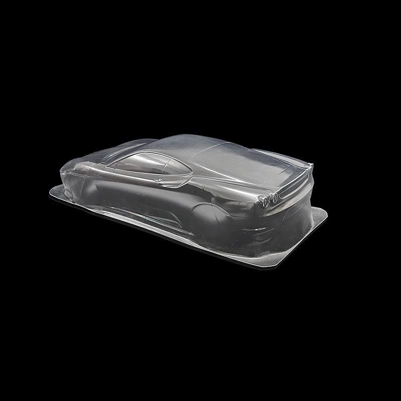 1/10 Lexan Clear RC Car Body Shell for FERRARI 430 190mm