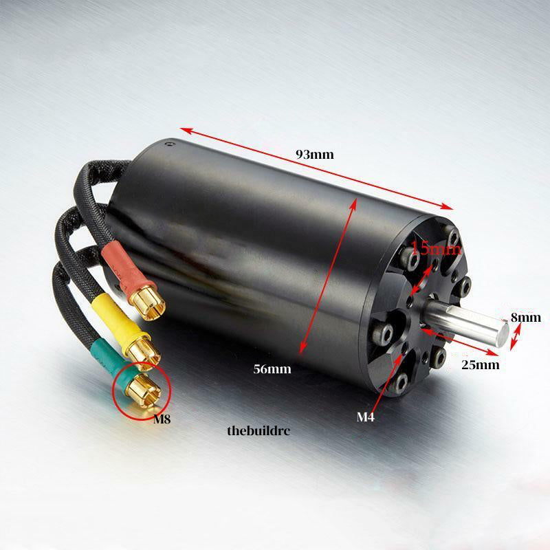 Free-S 5693/1200KV Brushless Motor