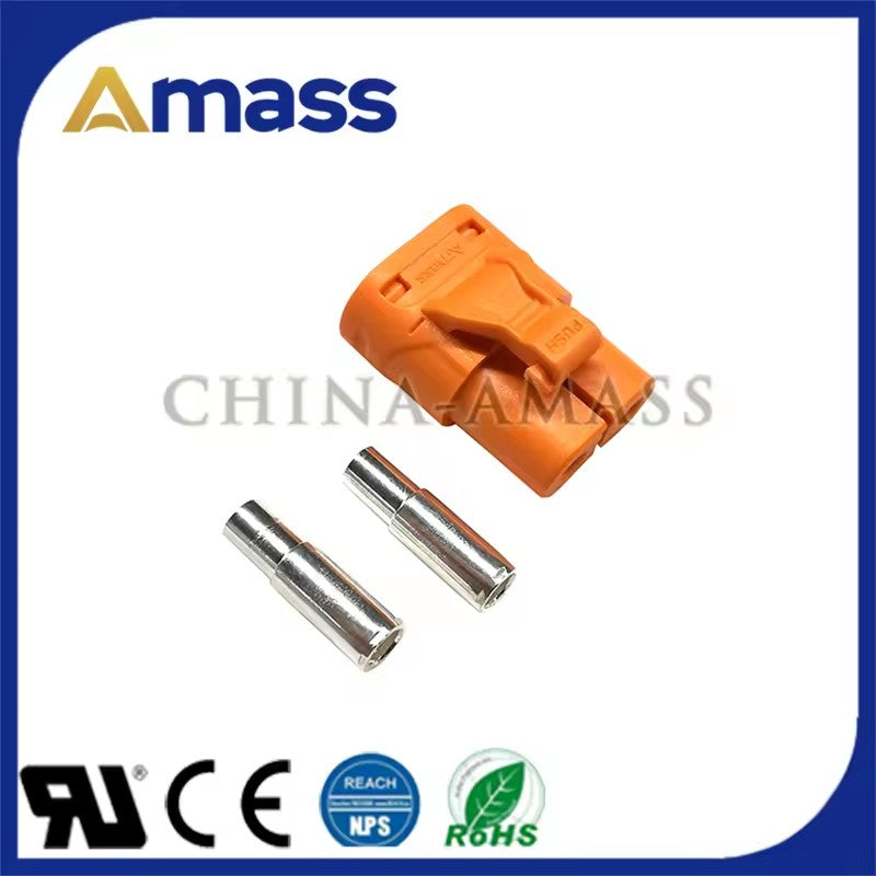 AMASS NEW LC series connectors high current LCB30 LCB40 LCB50 LCB60 LCA/LCB/ LCPB LCPW (1 pair)