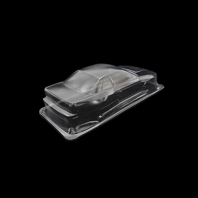 1/10 Lexan Clear RC Car Body Shell for NISSAN SILVIA S13 WT 200mm
