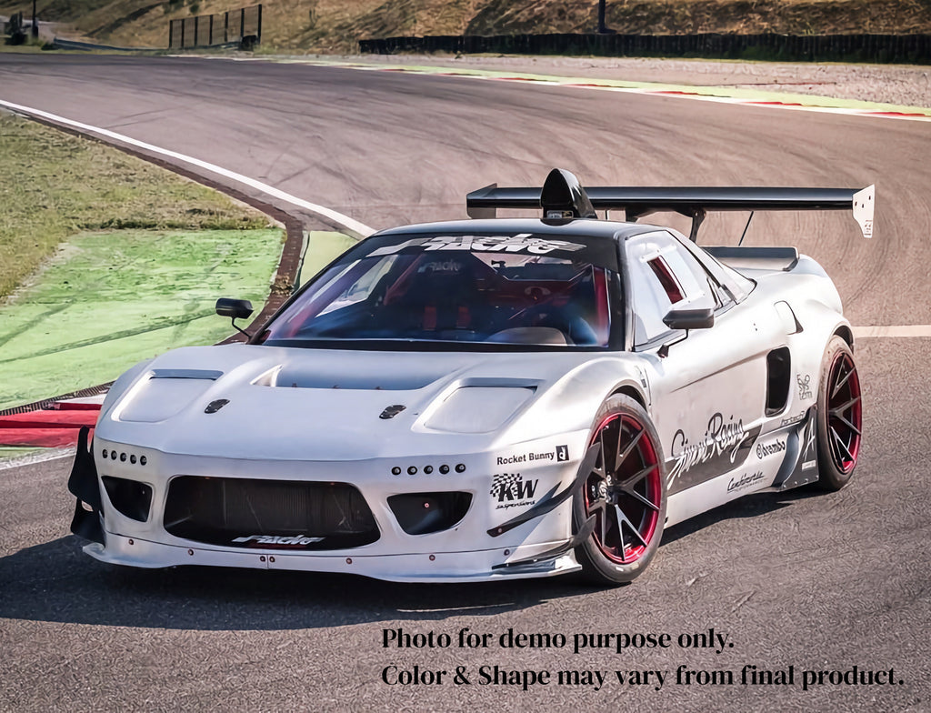 1/10 Lexan Clear RC Car Body Shell for PANDEM HONDA NSX WT 200mm