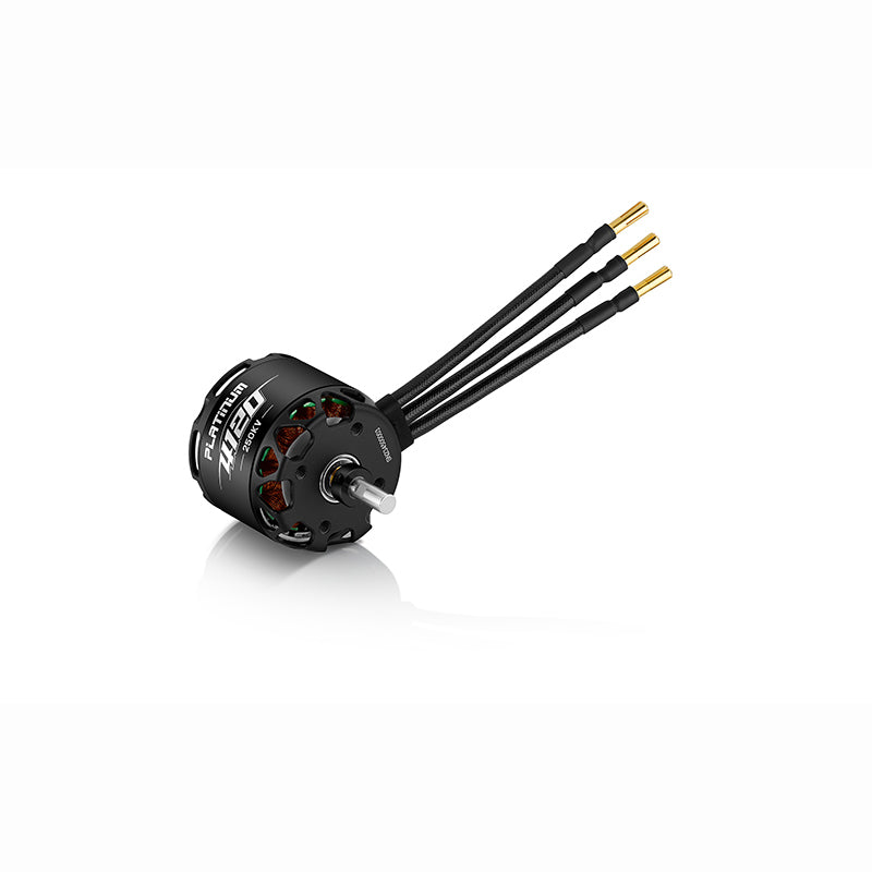 HobbyWing Platinum 4120 4125 4130 41Series fixed wing motors
