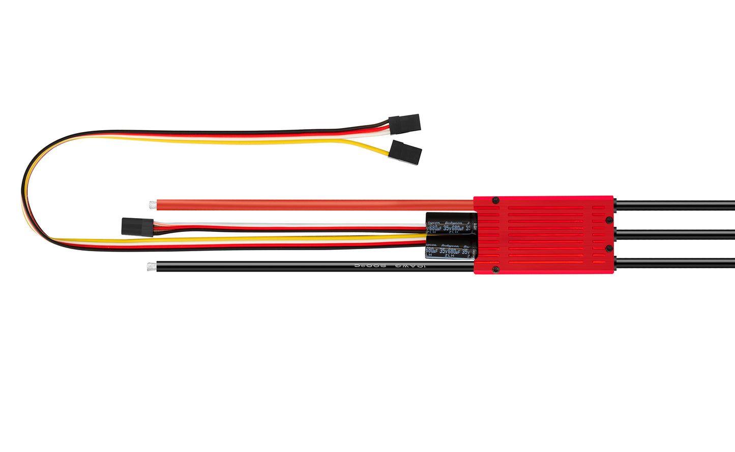 HobbyWing SkyWalker 120A-V2-UBEC Brushless Electric Fixed Wing Reverse ESC