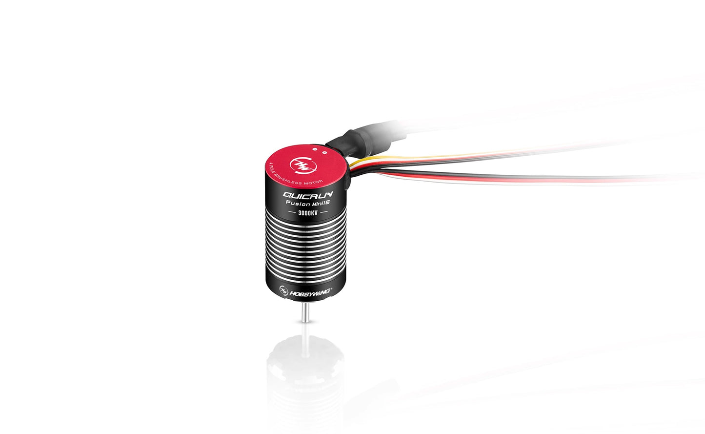 HobbyWing QUICRUN Fusion Mini16 3000KV Brushless Motor for 1/16 1/18 RC Crawler