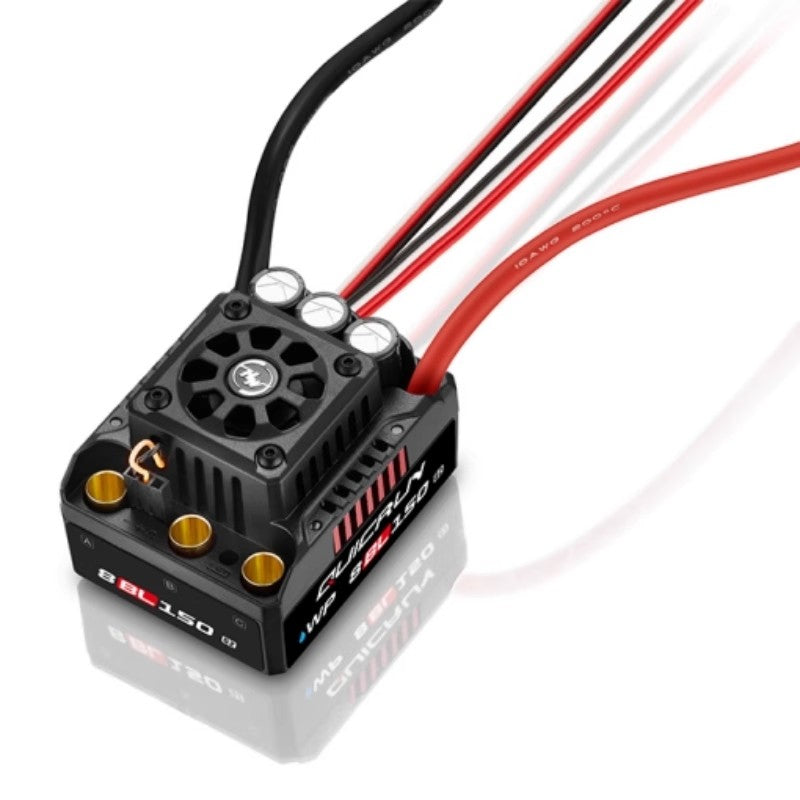 Hobbywing QuicRun 150A G2 Brushless ESC 4274 4268 Brushless Motor