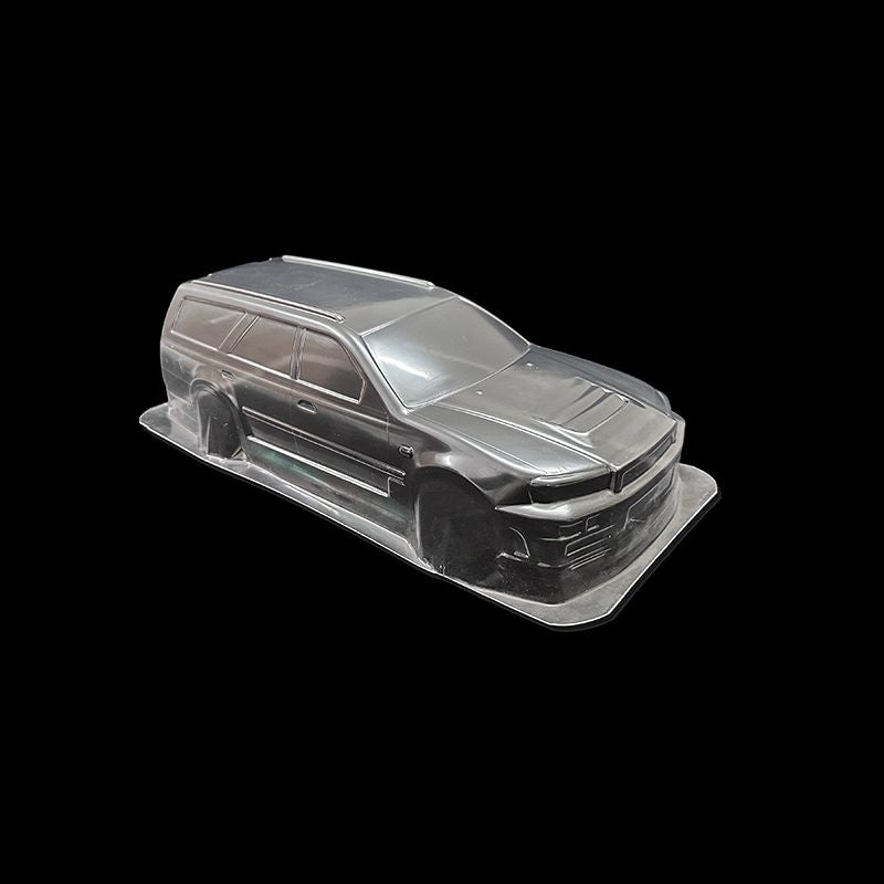 1/10 Lexan Clear RC Car Body Shell for R34 WAGON 190mm