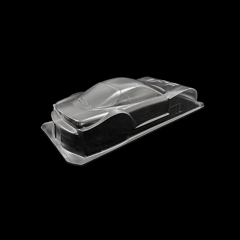 1/10 Lexan Clear RC Car Body Shell for MAZDA RX7 SGC-7 WT190mm