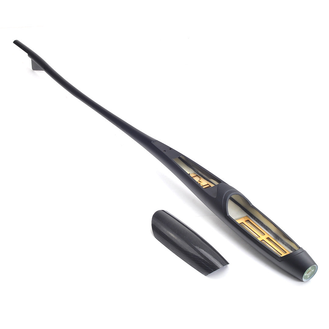 Fuselage for Raptor-Glider 2000 - Black