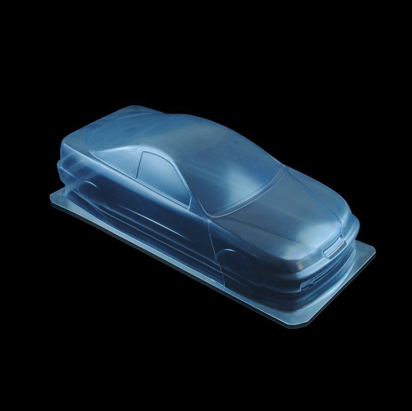 1/10 Lexan Clear RC Car Body Shell for Honda Integra Type-R DC2 BODY 190mm