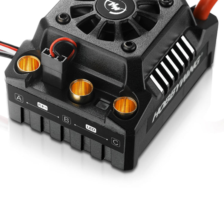 Hooray hobbywing EZRUN MAX8 V3 1: 8 brushless redeployment hydropower tune 150A