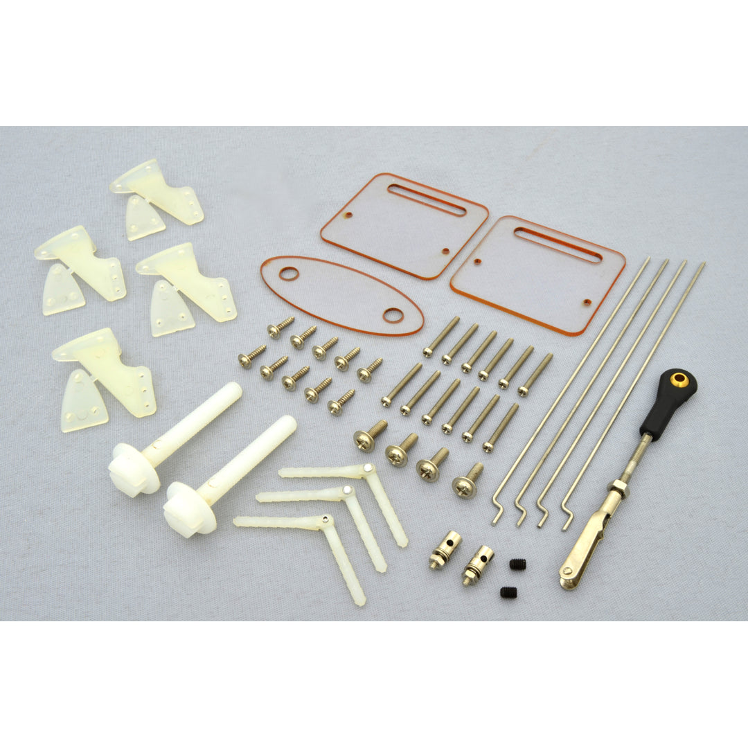 Accessory pack for the 3M Gliderman Glider
