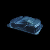 1/8 Lexan Clear RC Car Body Shell for  HONDA NSX GT  325mm