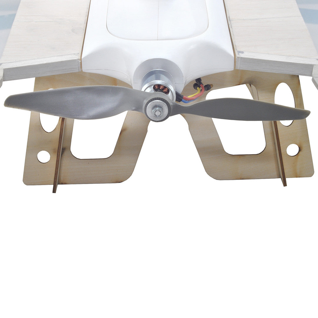 The UAsurVeillancer First Person View Delta Wing Airframe