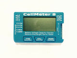 CellMeter 8 AOK 8S significant power steering servos narrowband test Test Battery discharger