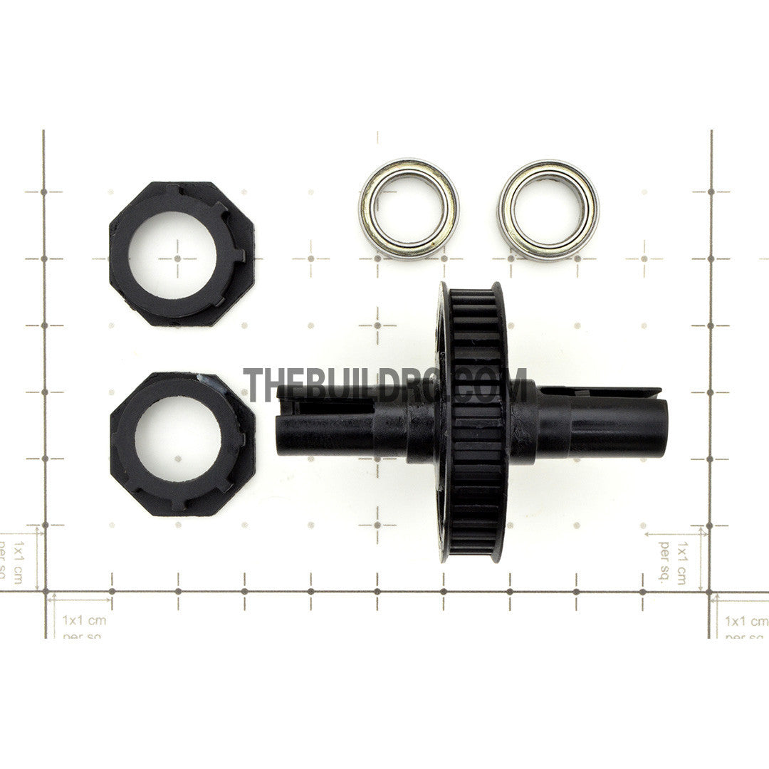 TEH-R31 Mental Ball Differential Kit