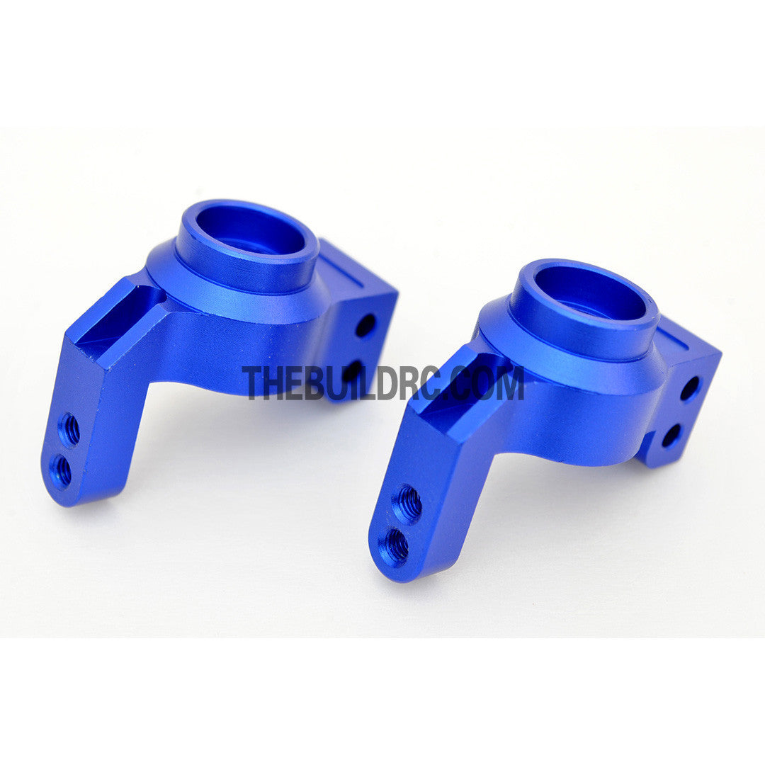 TEH-R31 Aluminium Upright (Rear) (2pcs) - Blue