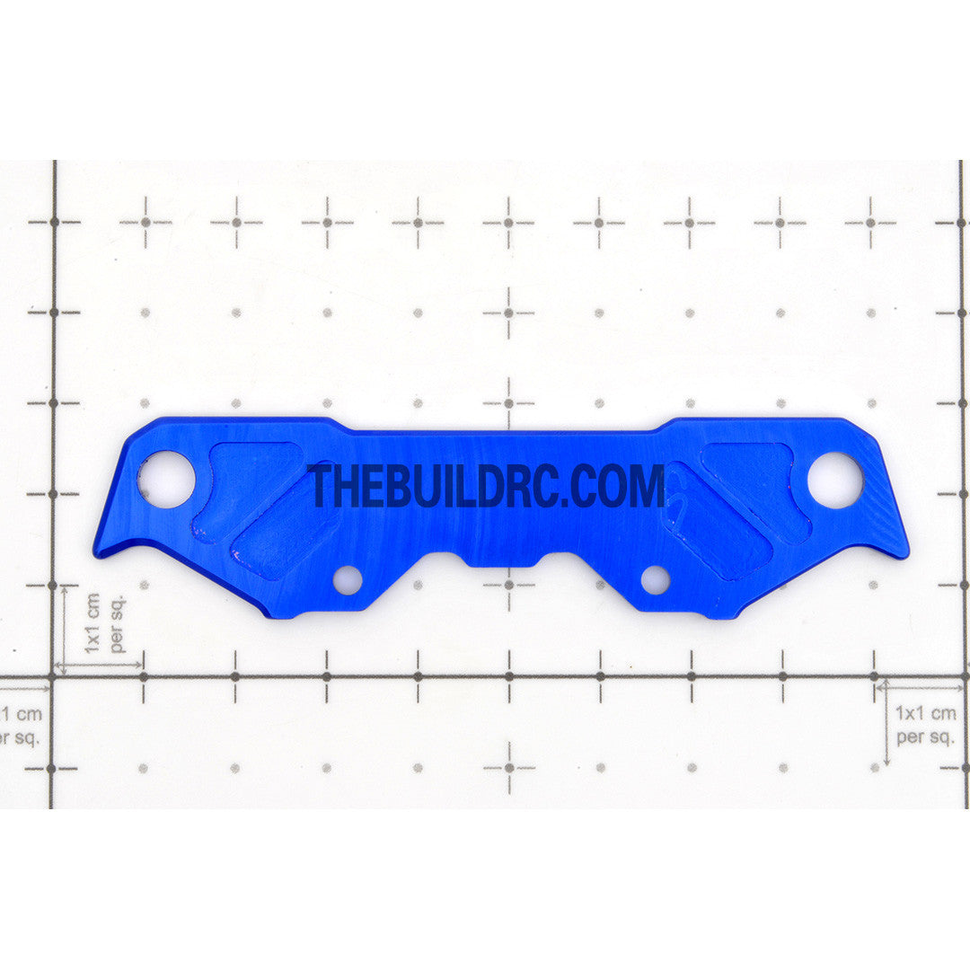 TEH-R31 Aluminium Bumper (Short) - Blue
