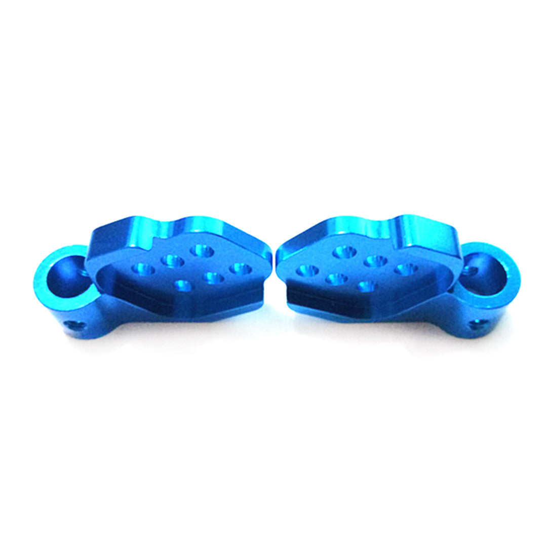 RC 1:8 Buggy Upgrade Part: 1 Pair Aluminium Body Post Mount