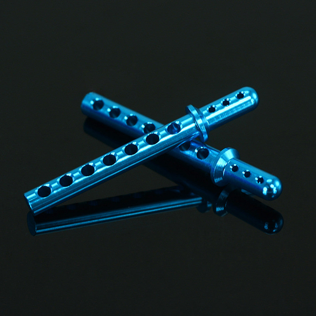 HSP 1:8 Upgrade Parts Aluminum Body Post For 1/8 RC Model Car