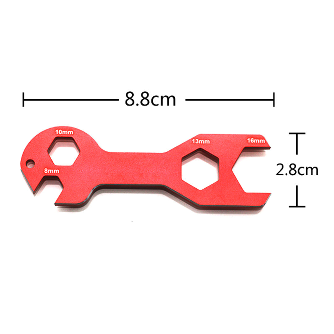 RC Model Tools Multifunctional Wrench M8 M10 M13 M16 for Discharge propeller