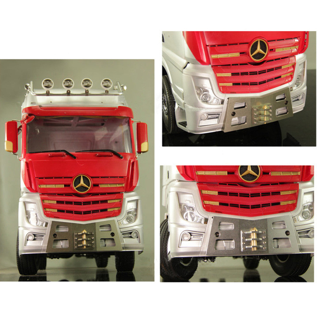 1/14 Mercedex Benz Aluminum Front Hook Upgrade Parts