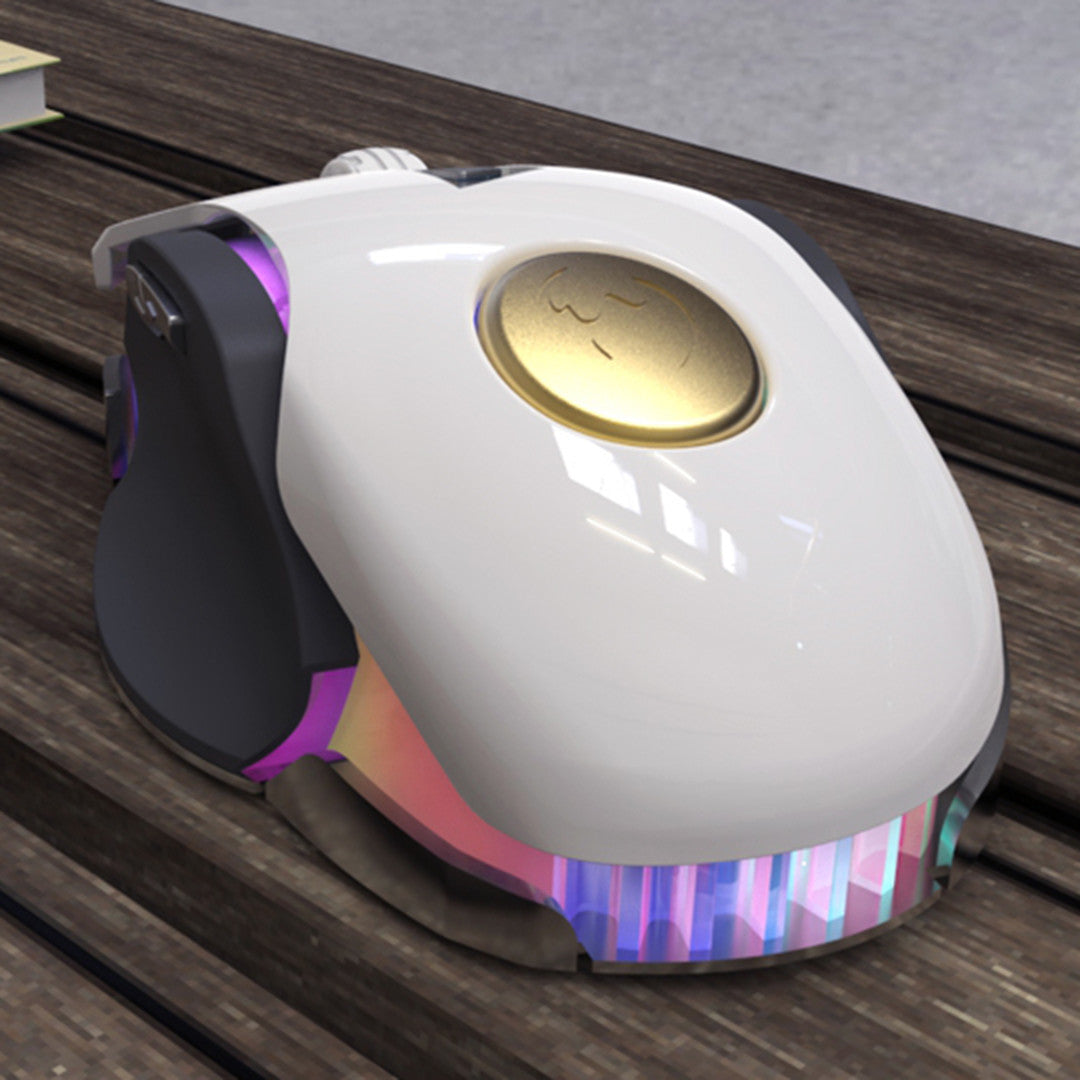 Widenman BM600 USB Wired Mouse CF LOL