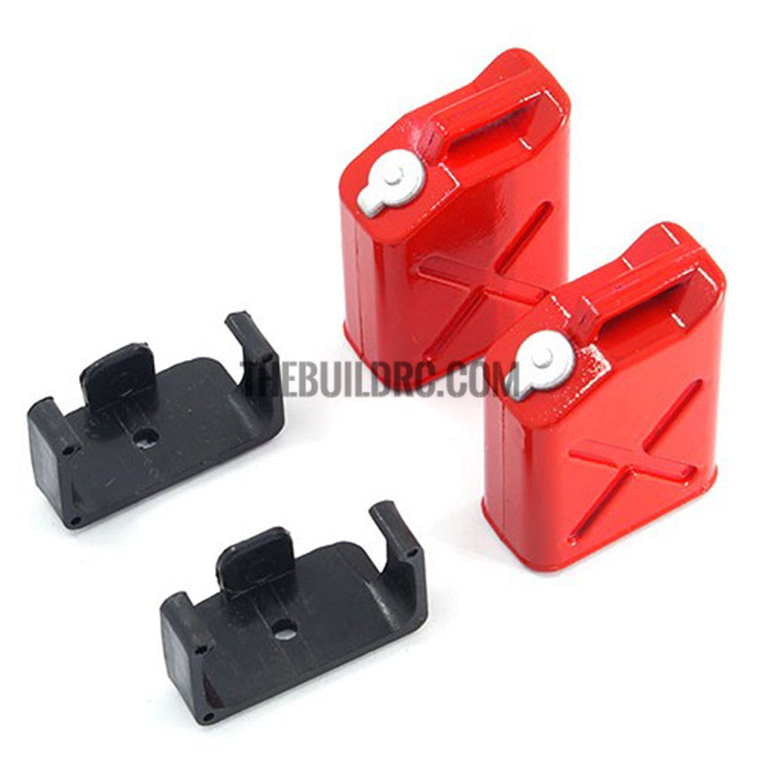 1/10 RC Rock Crawler Accessory Oil Tank 1pcs