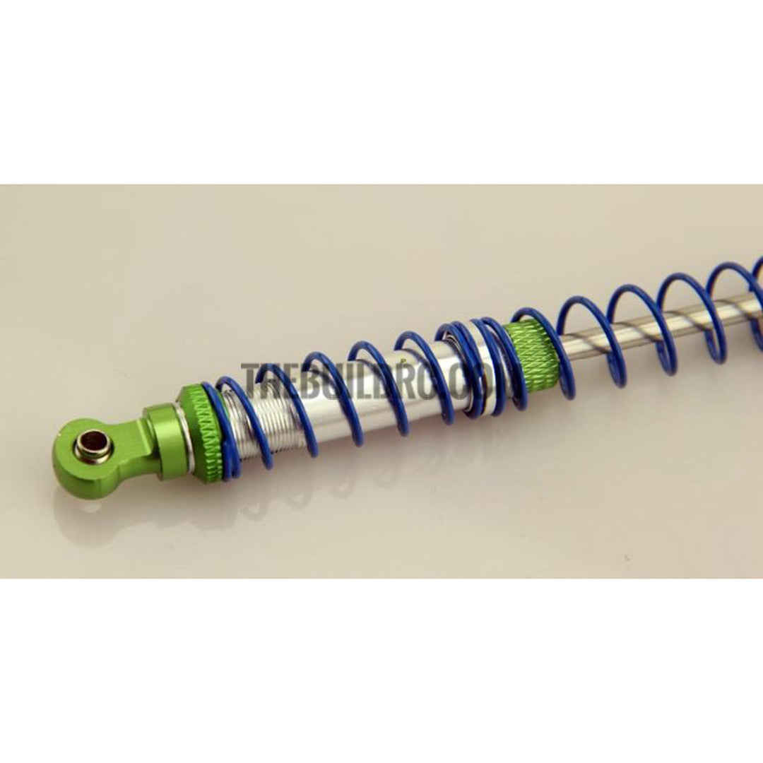 Dual Spring Shock Absorber 112mm for 1/10 RC Crawler D90