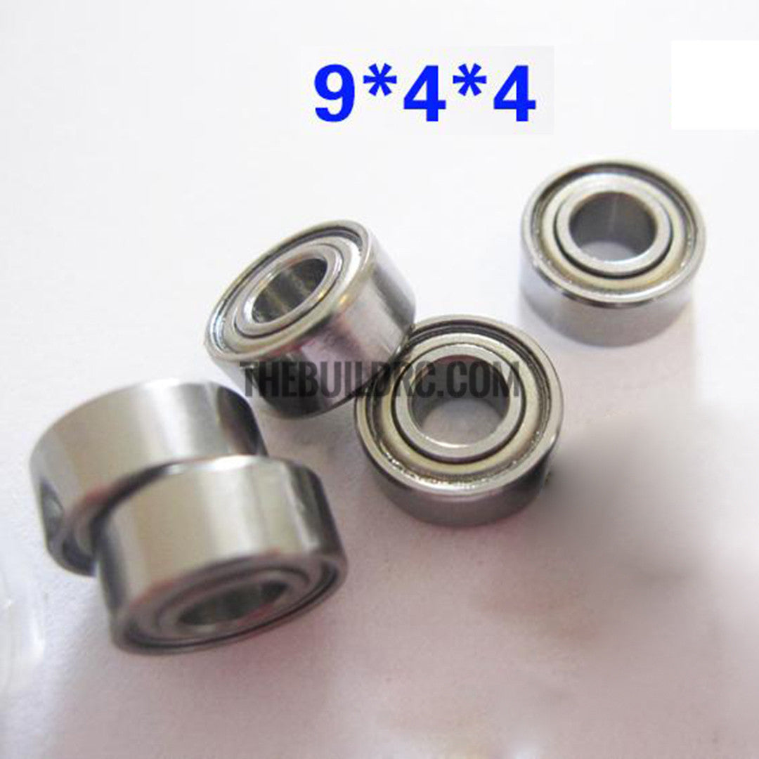 Ball Bearings 9*4*4 for Tamiya RC Radio Control Car TT-01 Type