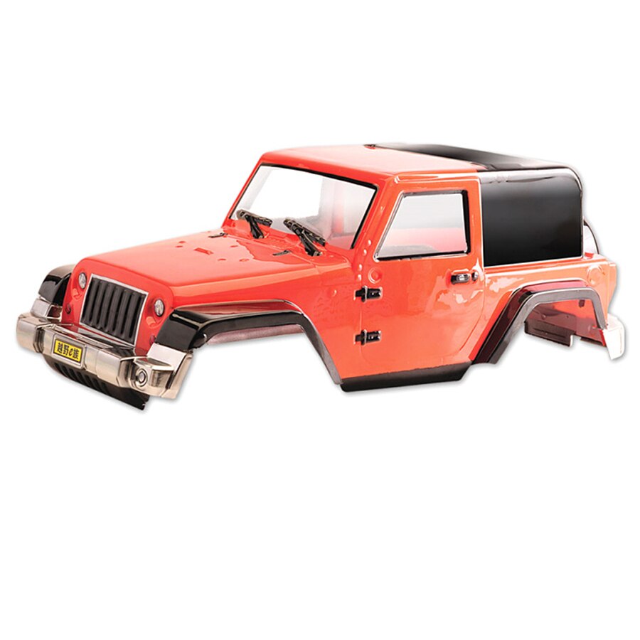 1/10 Lexan Clear RC Car Body Shell for CRAWLER BODY 300m