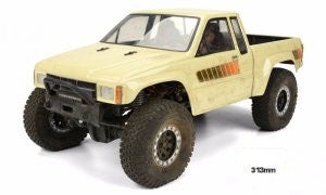 1/10 Lexan Clear RC Car Body Shell for CRAWLER BODY 313mm