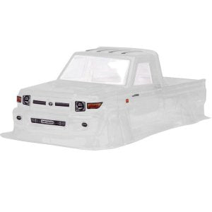 1/10 Lexan Clear RC Car Body Shell for CRAWLER BODY 313mm
