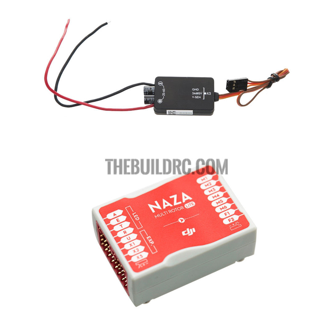 DJI NAZA-M Lite - MC(main flight controller)