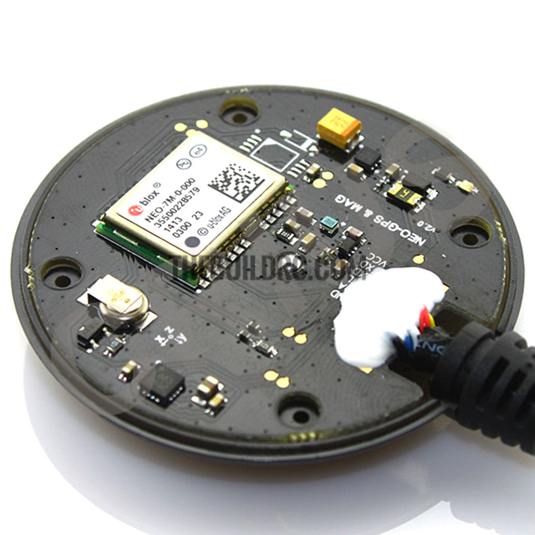 CRIUS NEO-GPS & MAG V2 NEO-7M Module With Compass