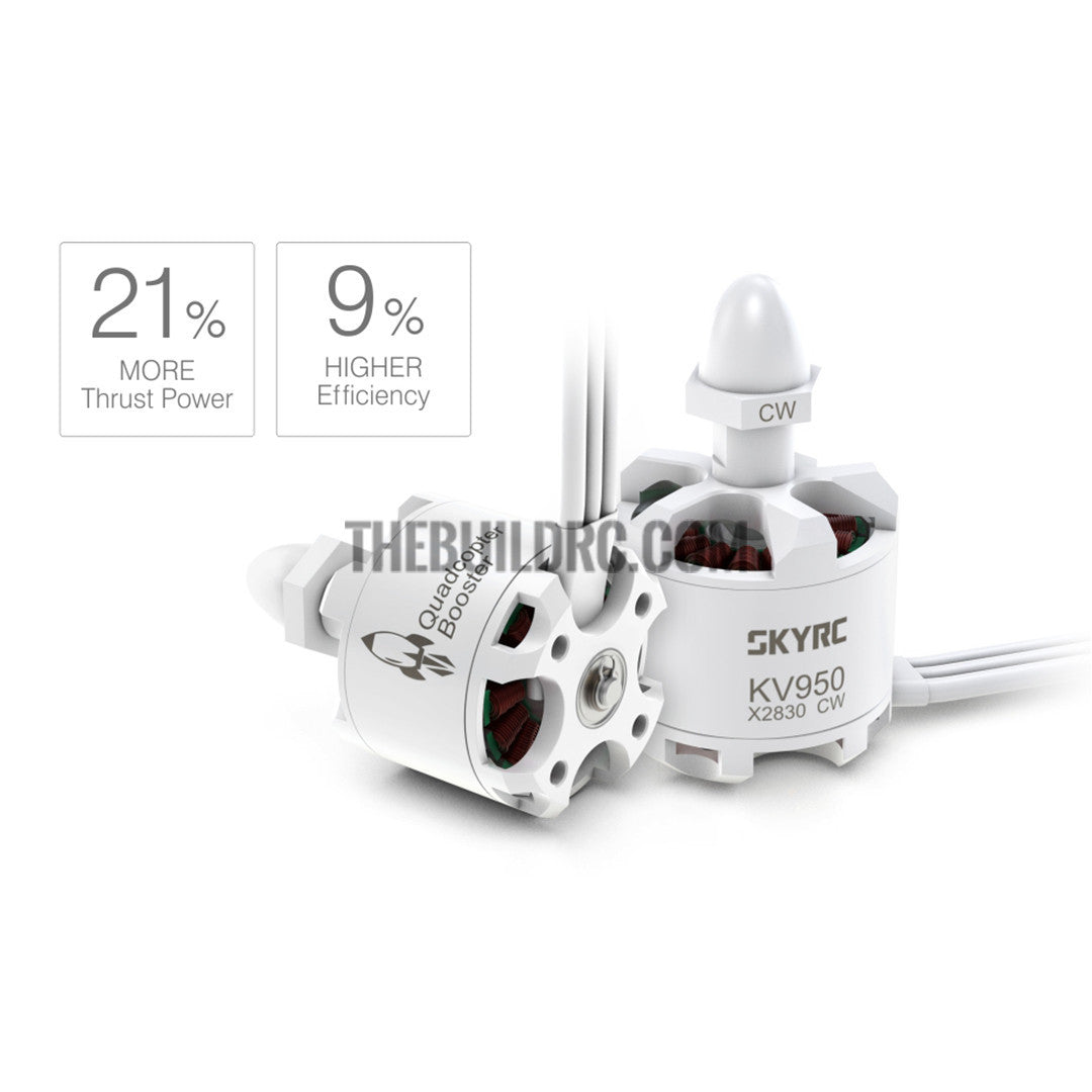 SkyRC X2830 Brushless Motor for Quadcopter CW x 1pcs