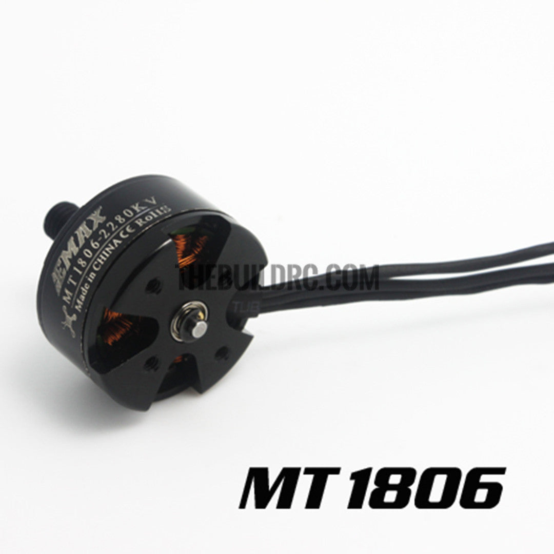 Emax Original Mt2204 2300kv Brushless Motor For Qav250 F330 Quadcopter - CW