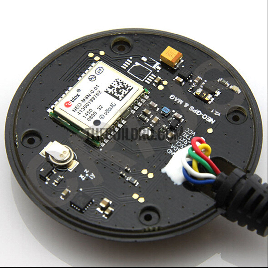 CRIUS NEO-GPS & MAG v2 NEO-M8N GPS APM Pixhawk