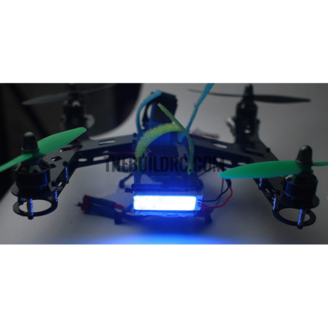 Utlra bright LED light for night racing