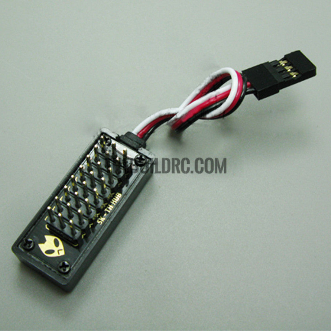 SKYREAT 8 In 1 Throttle Hub Calibrator for ESC