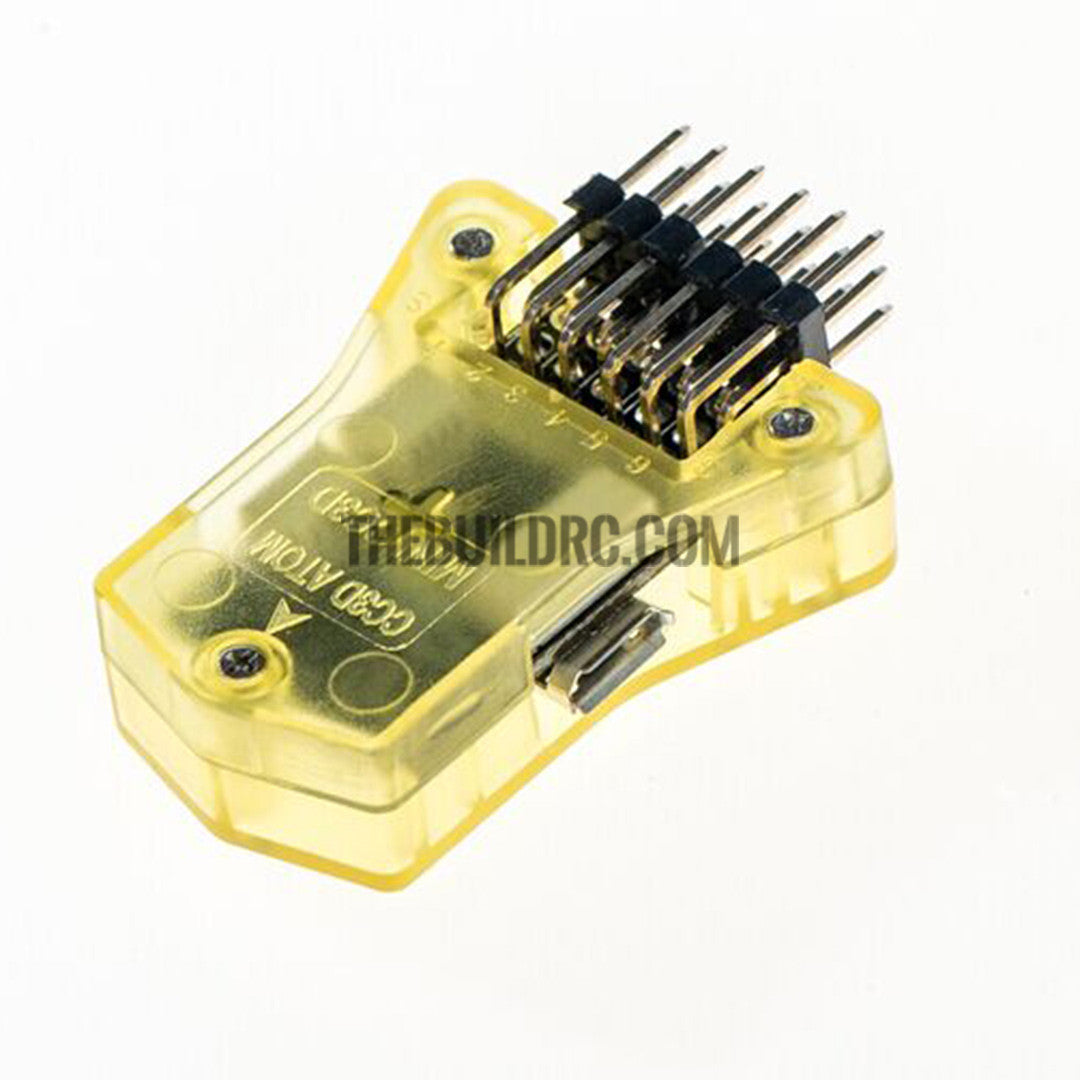 Openpilot MINI CC3D Combo Atom NANO CC3D Flight Control for FPV QAV 250 FPV GT (Bent Pins)