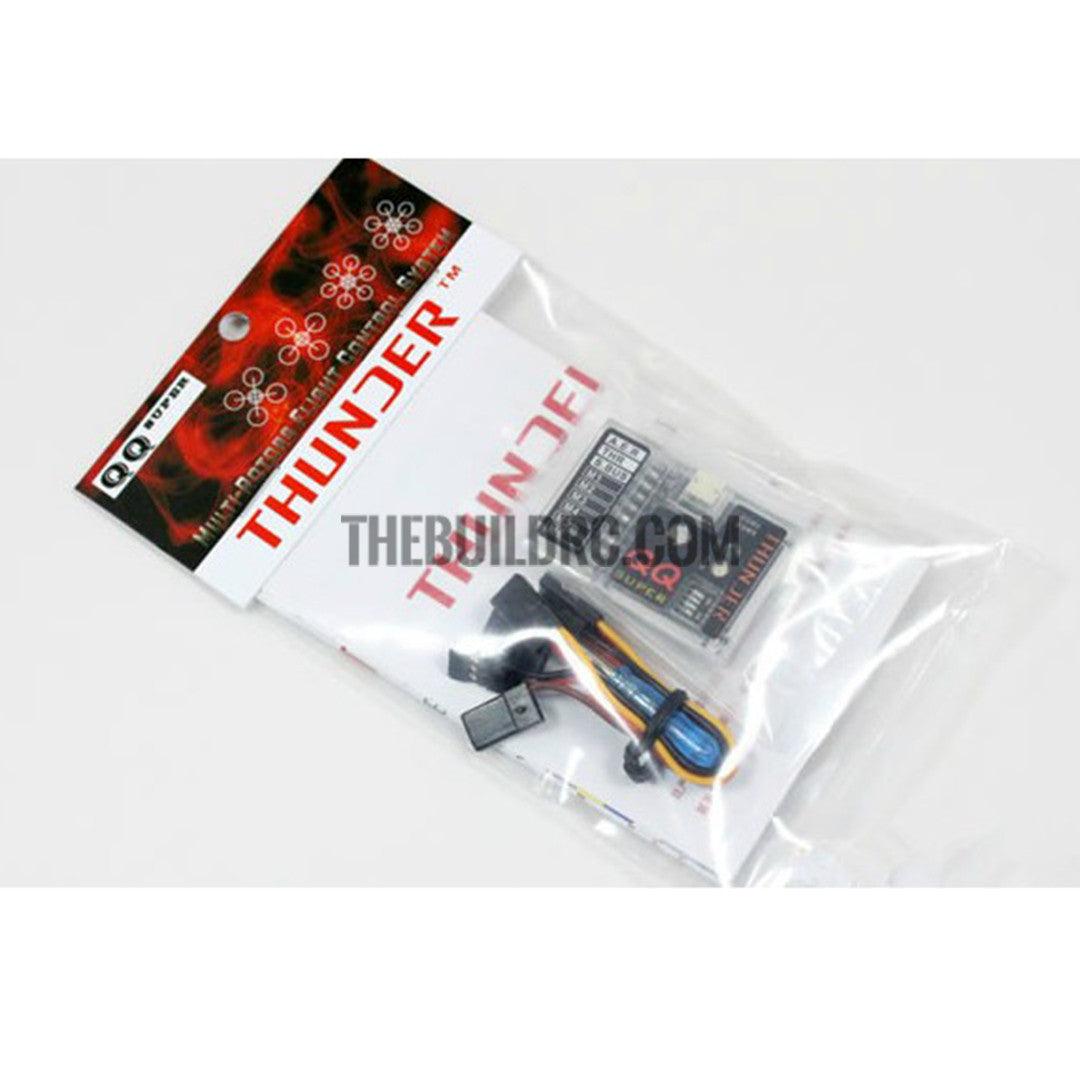 QQ Super (KK Pro Upgraded) Multi-Rotor Flight Control Board
