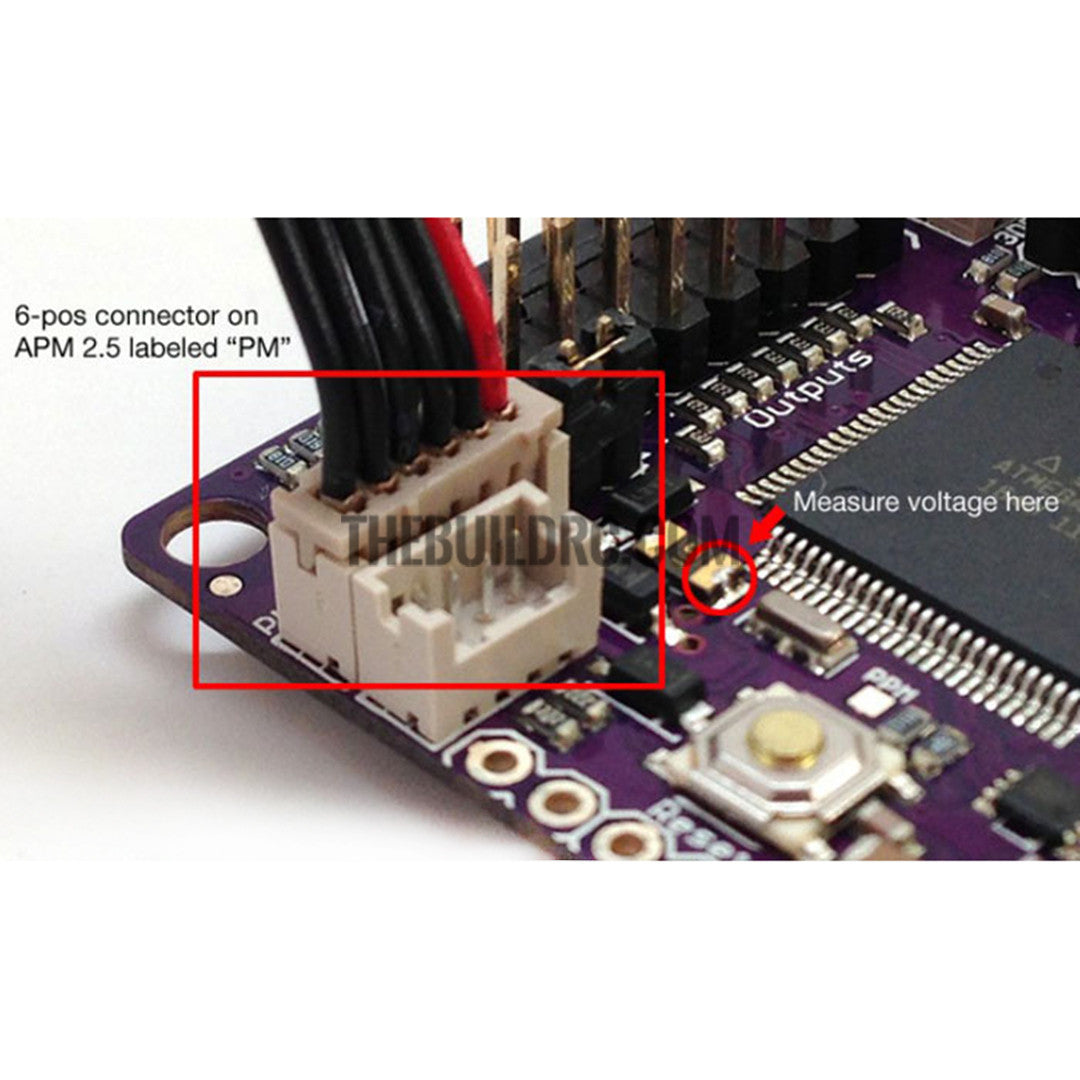 Crius Power Module 28V 90A for Pixhawk APM2.5 APM2.6 APM Flight Controller