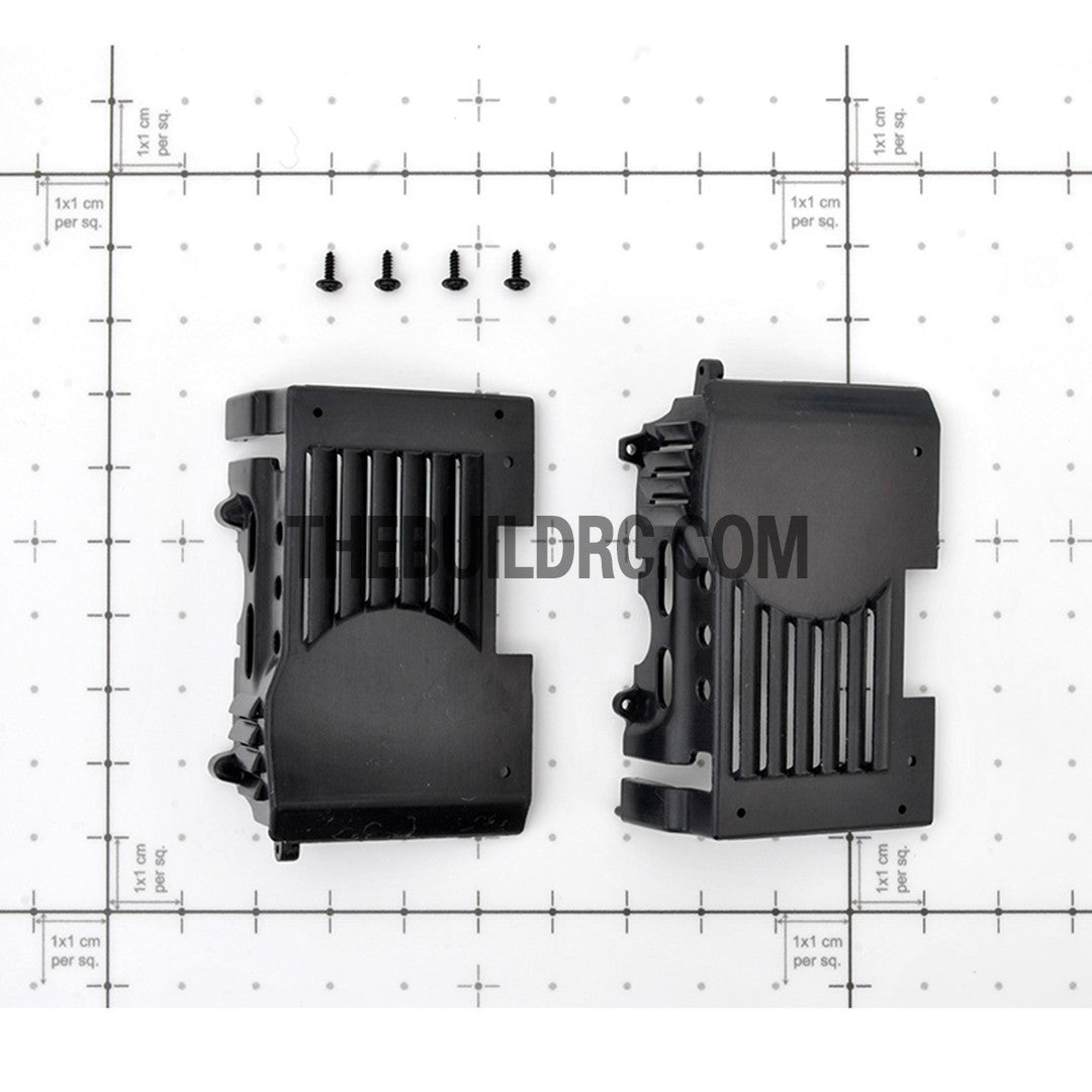 Aluminum Board (2pcs)