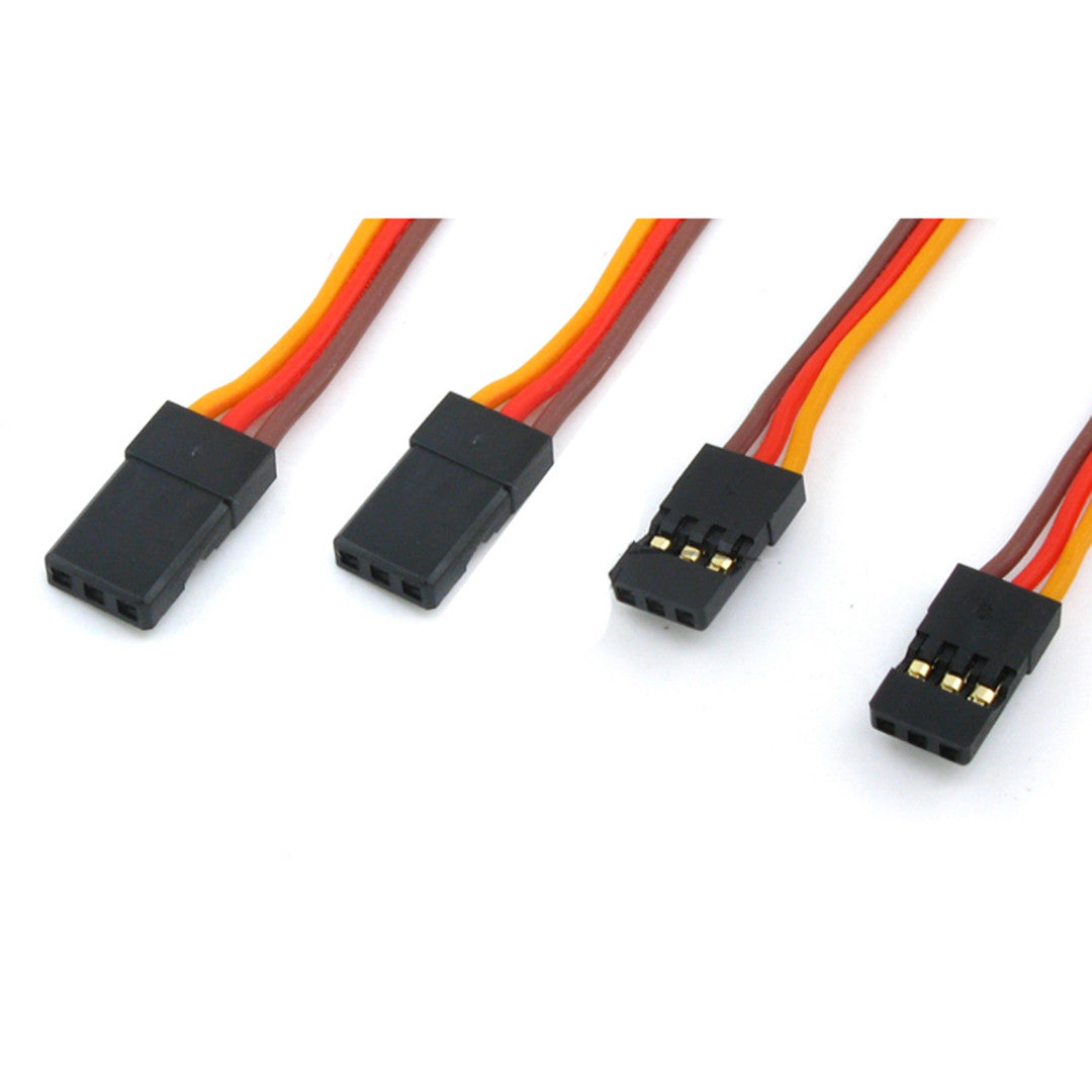 Amass 15CM Servo Cable Lead For JR Spektrum HITEC